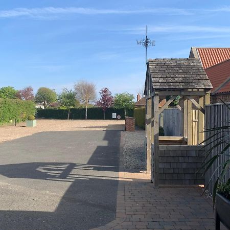 Meals Farm Holiday Cottages - The Stables North Somercotes Εξωτερικό φωτογραφία