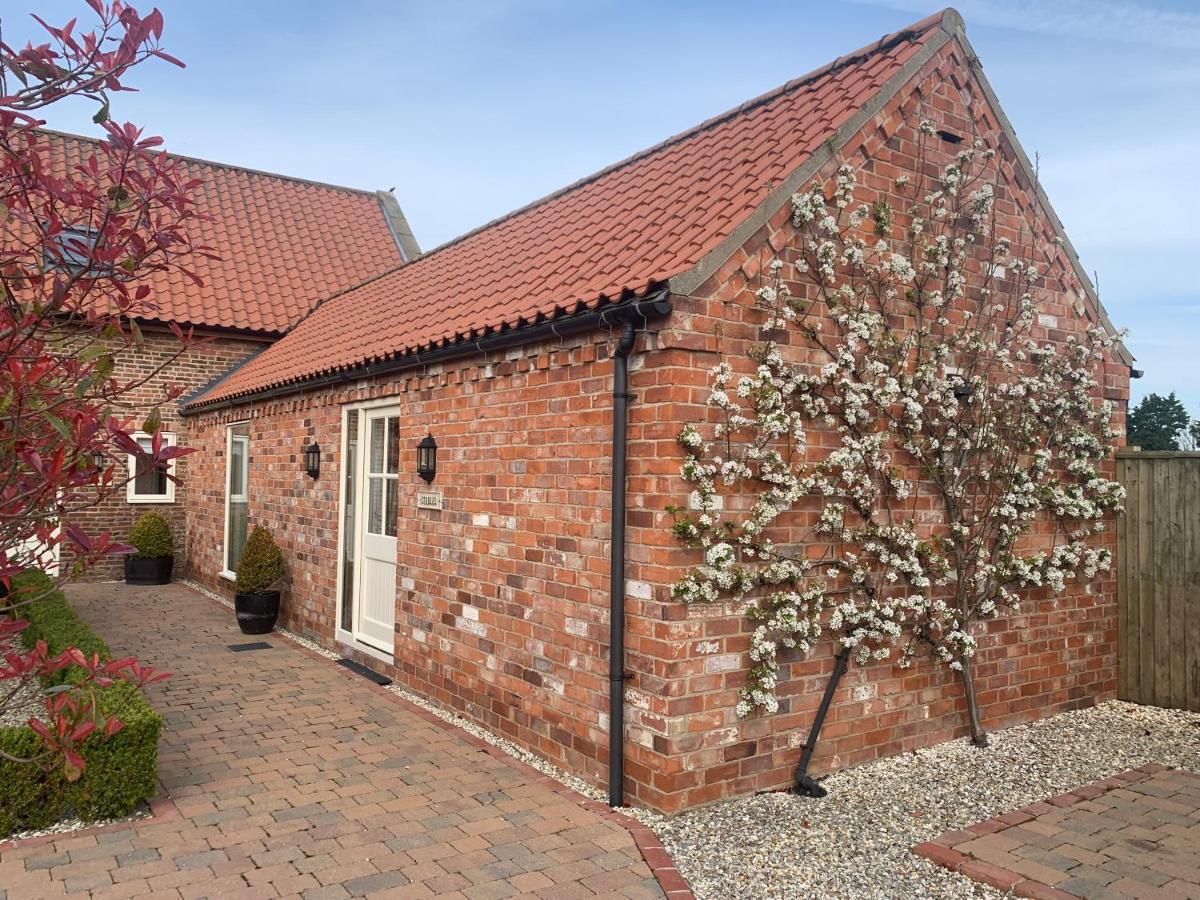 Meals Farm Holiday Cottages - The Stables North Somercotes Εξωτερικό φωτογραφία