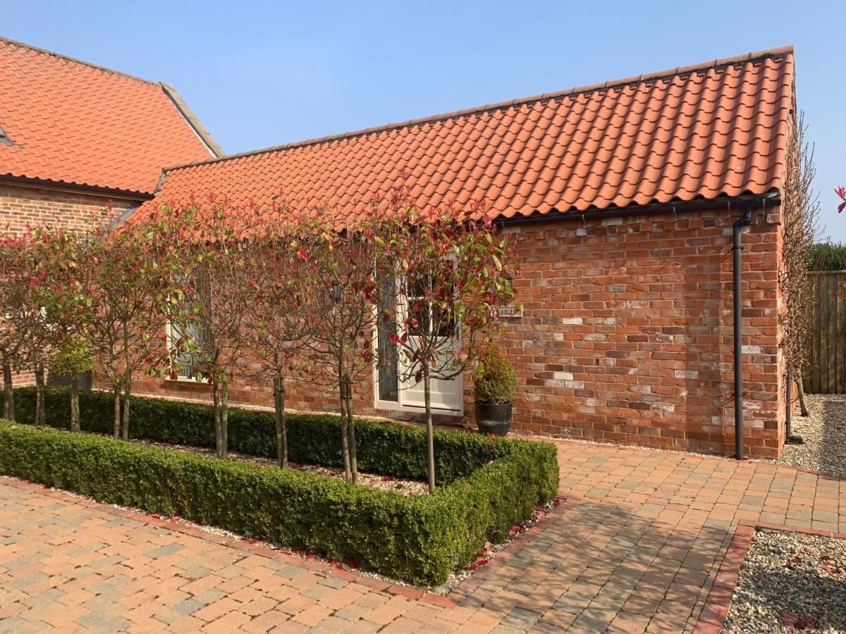 Meals Farm Holiday Cottages - The Stables North Somercotes Εξωτερικό φωτογραφία